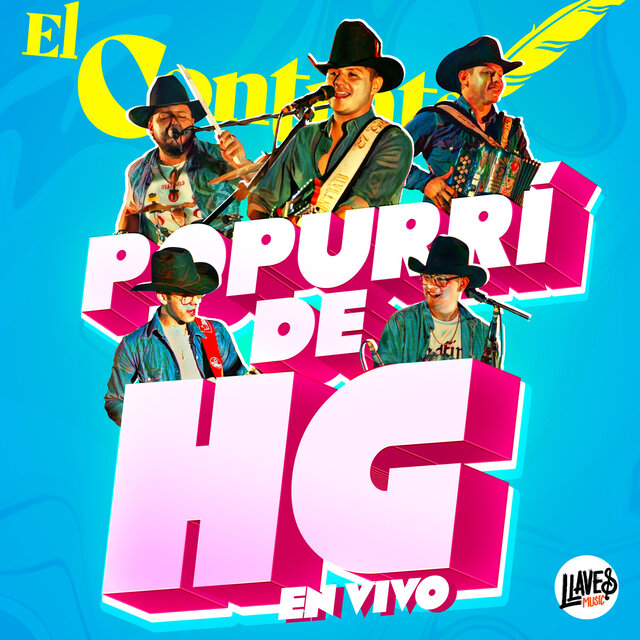 Popurrí De HG (En Vivo)