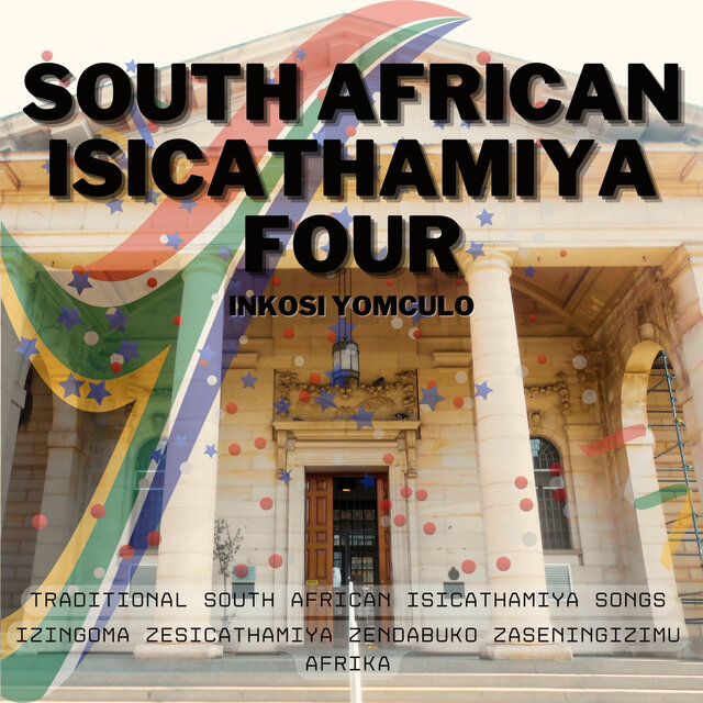 South African Isicathamiya Four