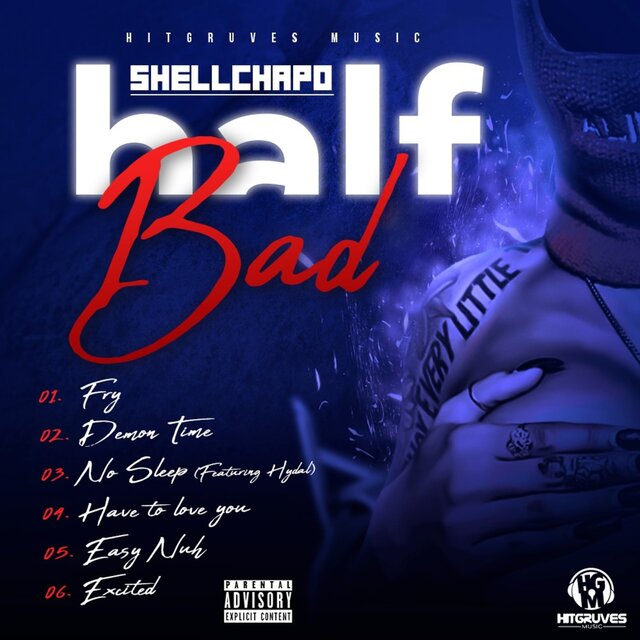 Half Bad