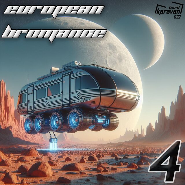 European Bromance 4
