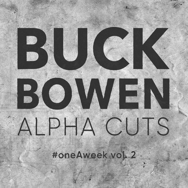 Oneaweek Vol. 2: Alpha Cuts