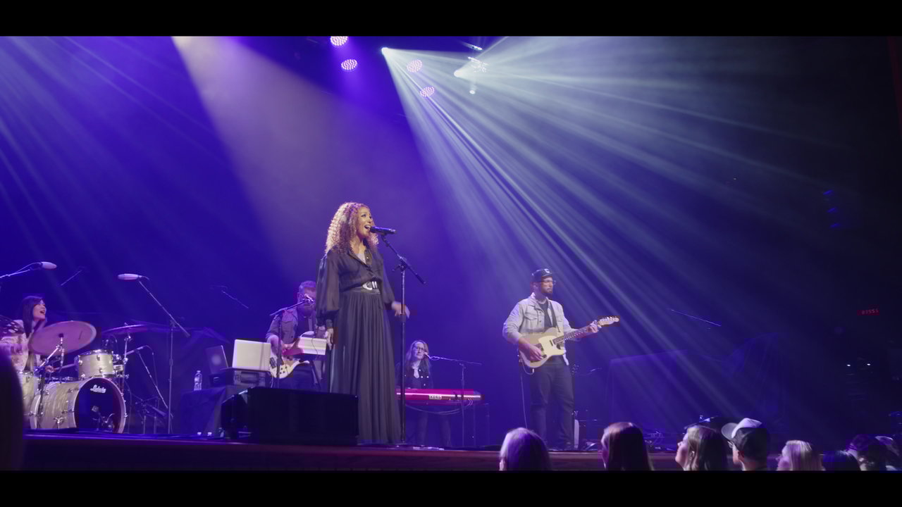On The Road - Ryman Auditorium