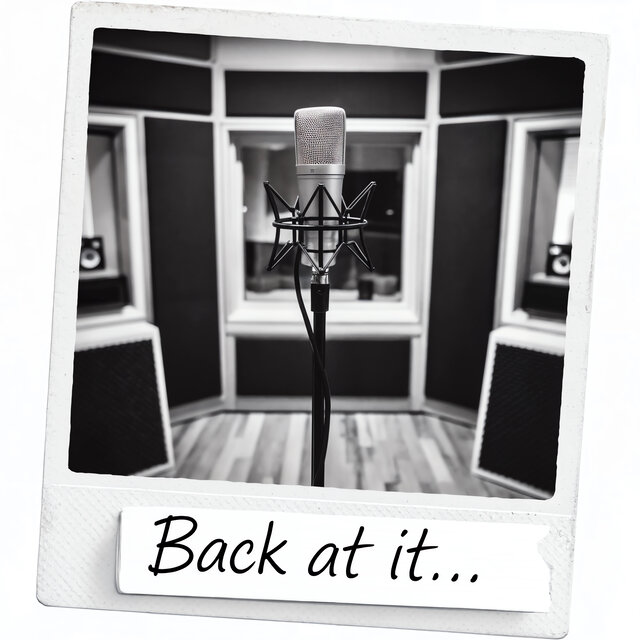 Back At It...