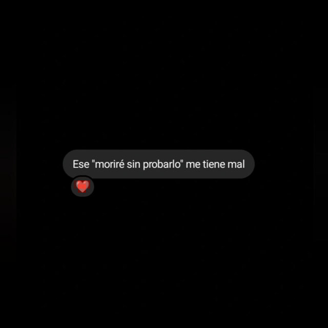 Morire Sin Probarlo