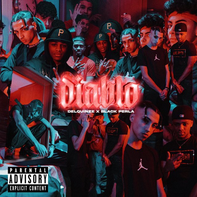 Diablo (feat. Black Perla)