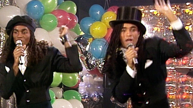Baby Don't Forget My Number (Die Spielbude 11.01.1989)