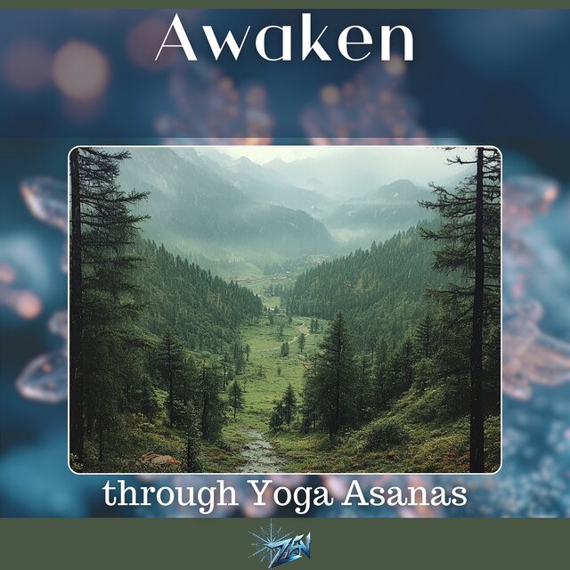 Awaken through Yoga Asanas