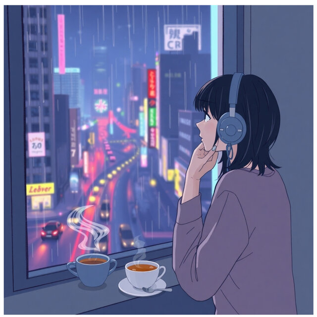 静寂の時間 (Lofi)