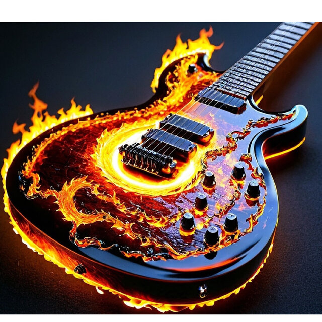 Electric Blues Rock Volume Four