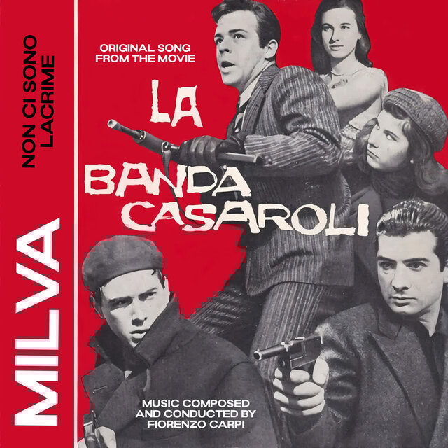 Non ci sono lacrime (Original song from the movie 