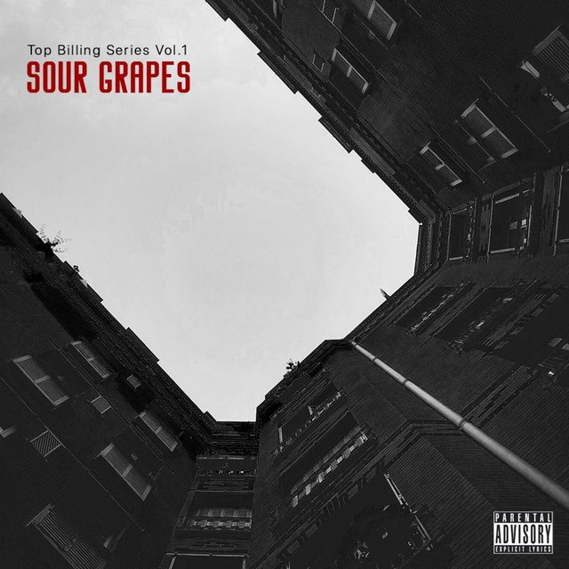 Top Billing Series Vol. 1: Sour Grapes