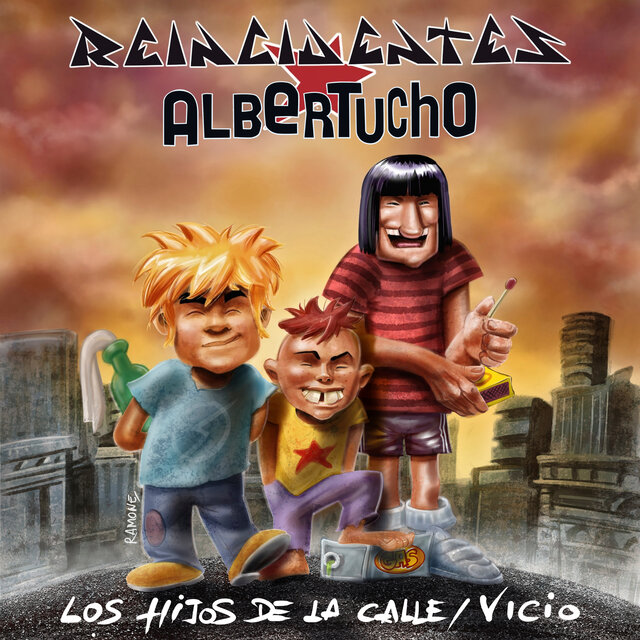 Los Hijos de la Calle / Vicio