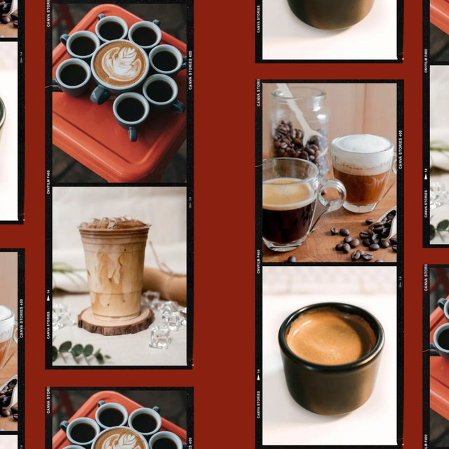 賢い-コーヒーショップ