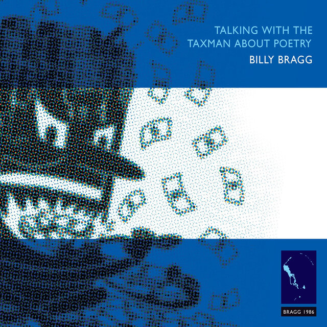 Cover art for album  by Billy Bragg