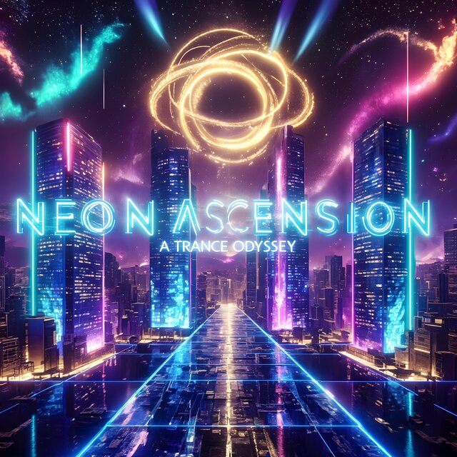 Neon Ascension: A Trance Odyssey