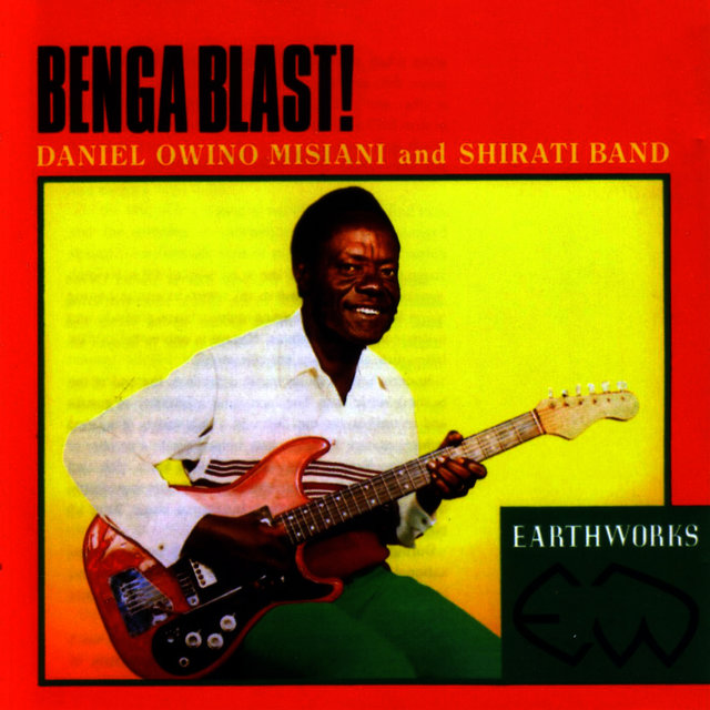 Benga Blast!