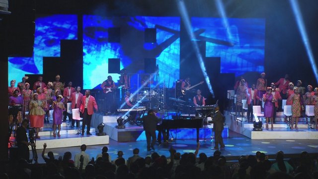 I Can Do All Things (Live at Monte Casino, Johannesburg, 2015)