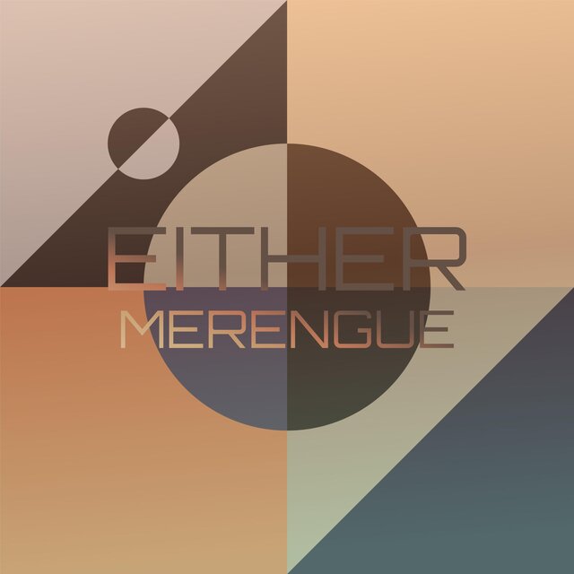 Either Merengue