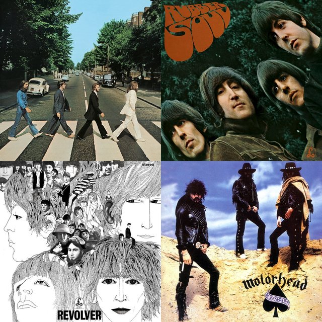 Cover art for album All time greatest rock'n'roll rhytm sections by User