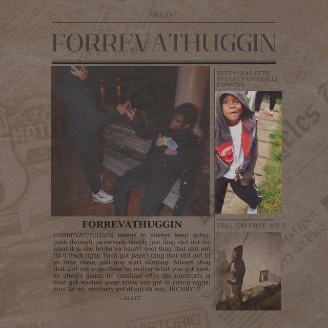 FORREVATHUGGIN