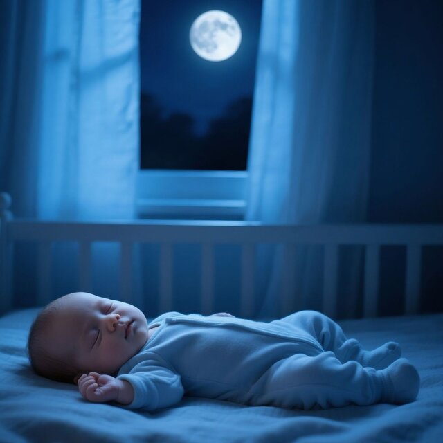 Peaceful Lullabies for Baby's Nighttime Slumber
