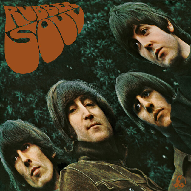 Cover art for album Rubber Soul (Super Deluxe) by The Beatles