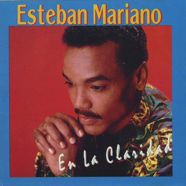 Cover art for album  by Esteban Mariano