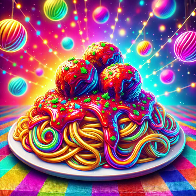 Spaghetti