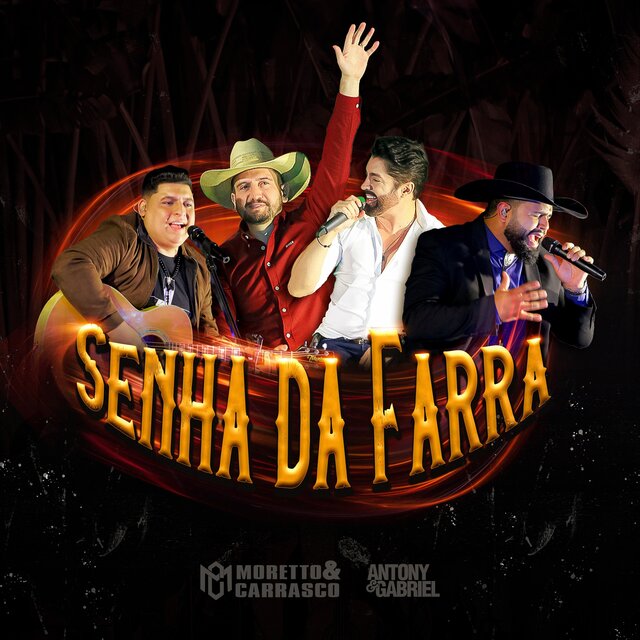 Senha da Farra (Live)