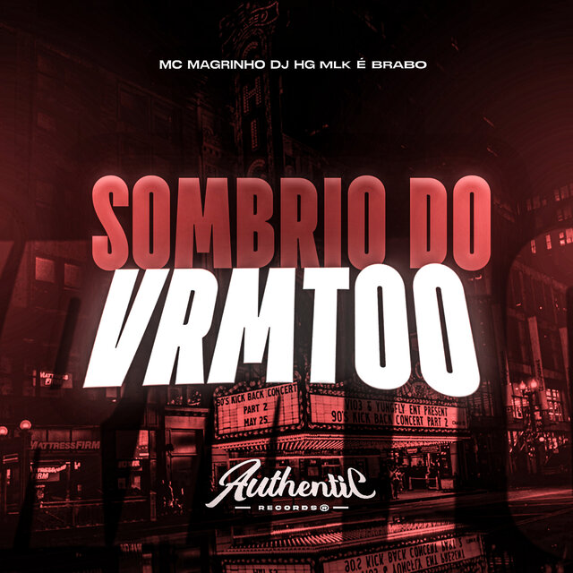 Sombrio do Vrmtoo