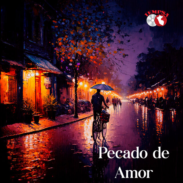 Pecado De Amor (Bolero)