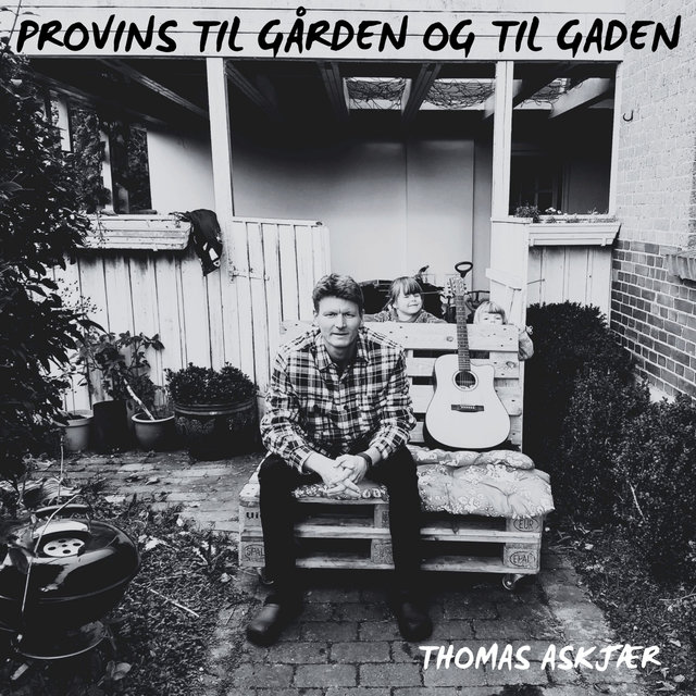 Provins Til Gården Og Til Gaden