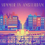 Summer in Amsterdam