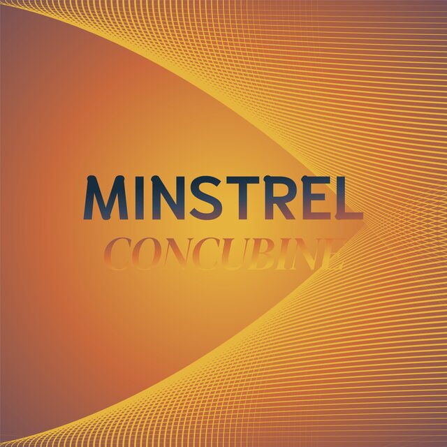Minstrel Concubine