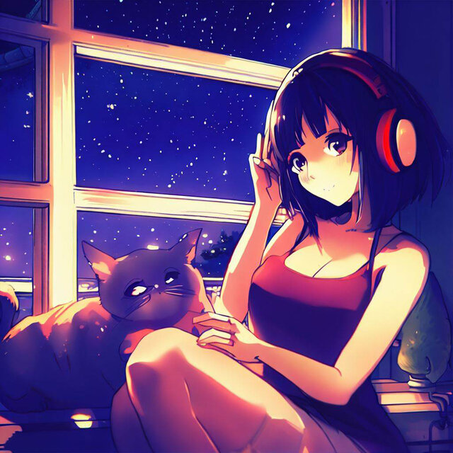 Breezy Beats - LoFi Whispers (Wind Mix)
