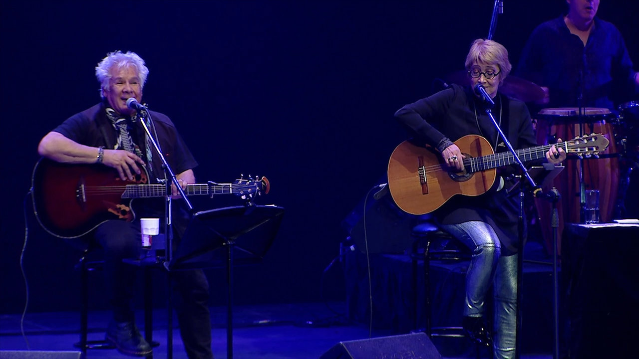 Esa Musiquita (Vivo Teatro Coliseo)
