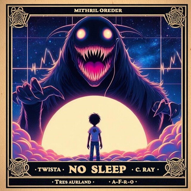 No Sleep