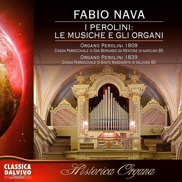 I Perolini: Le musiche e gli organi