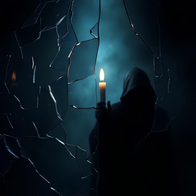 Гость из тени