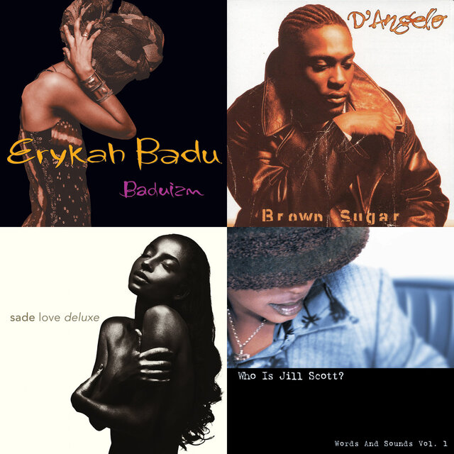 Neo Soul Mix Vol. 1