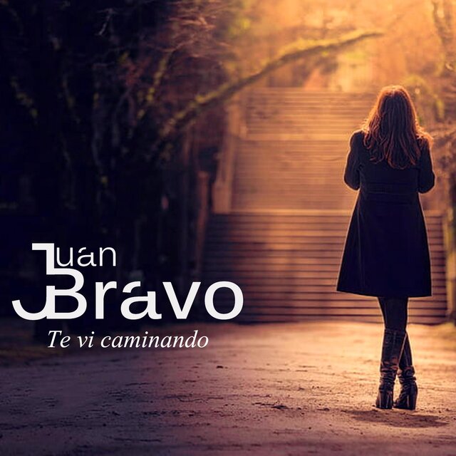 Te vi caminando