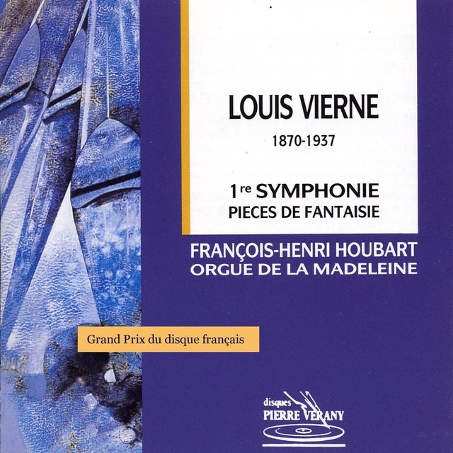 Vierne : 1ère symphonie