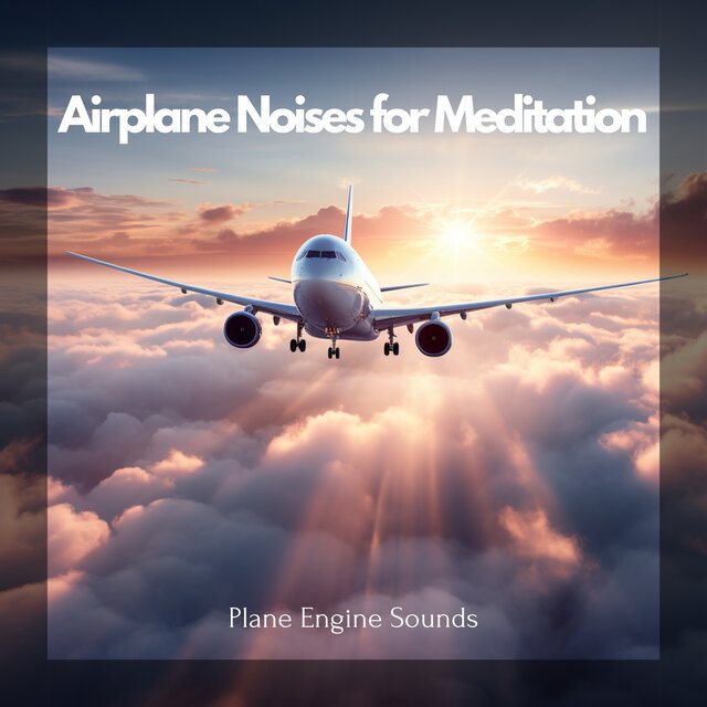 Airplane Noises for Meditation