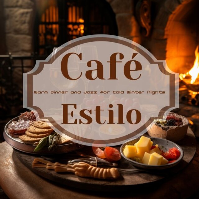 Warm Dinner and Jazz for Cold Winter Nights
