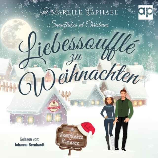 Liebessoufflé zu Weihnachten (Snowflakes at Christmas)