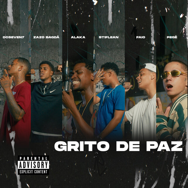 Cypher Grito de Paz