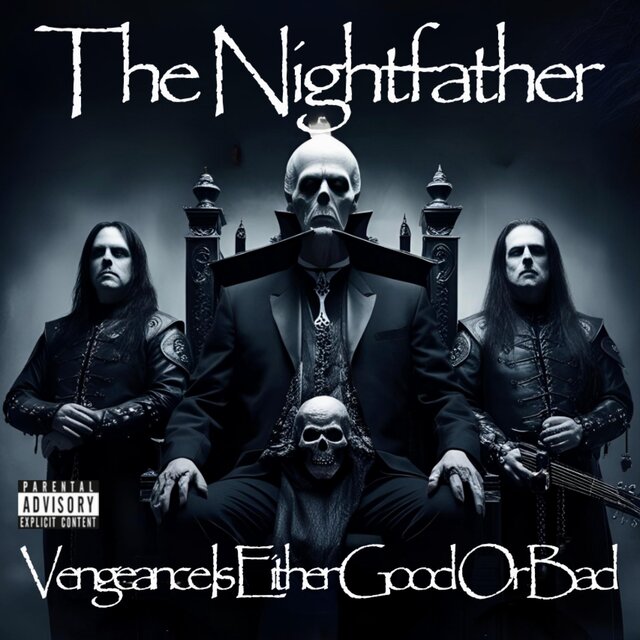 Vengeance Is Either Good Or Bad