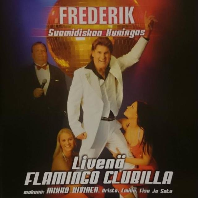 Suomidiskon Kuningas