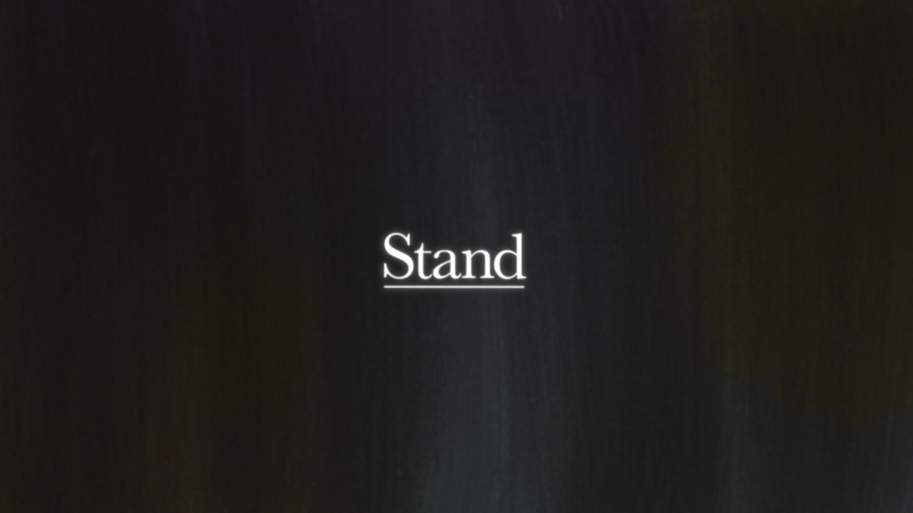 Stand (Lyric Video)