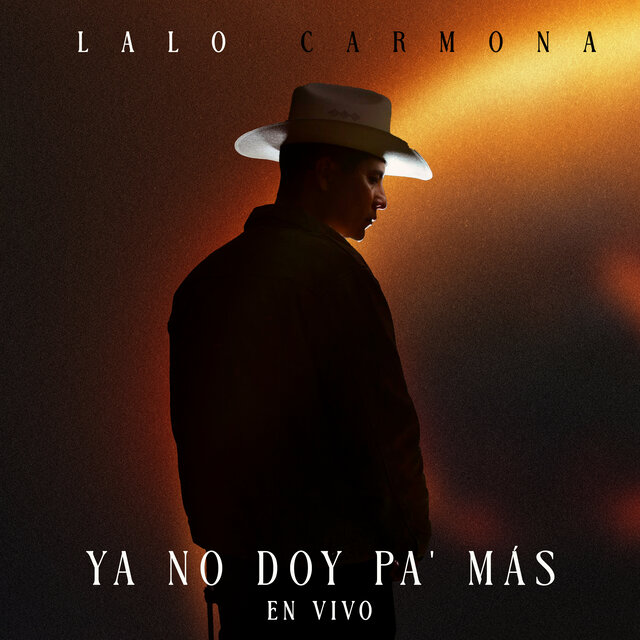 Ya No Doy Pa' Más (En Vivo)